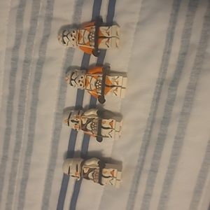 Lego star wars figures